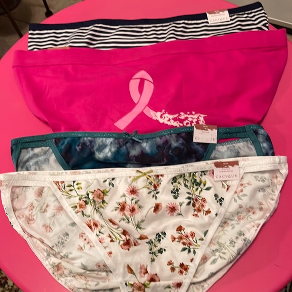 Cacique Intimates & Sleepwear Lane Bryant Cacique Panty Lot Size 82